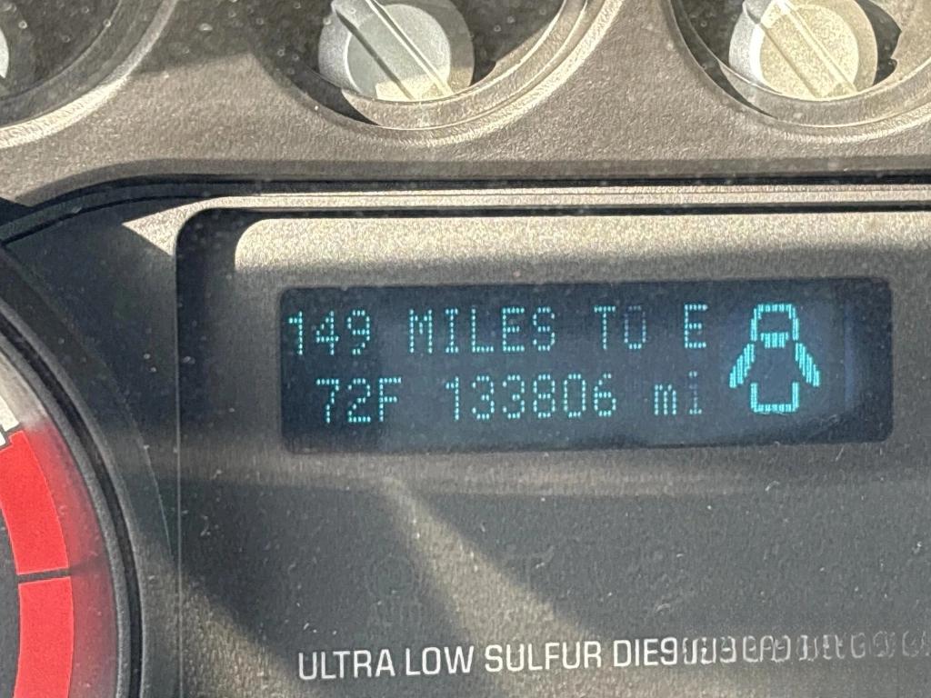 Ford F-550 Regular Cab DRW 2WD 2013