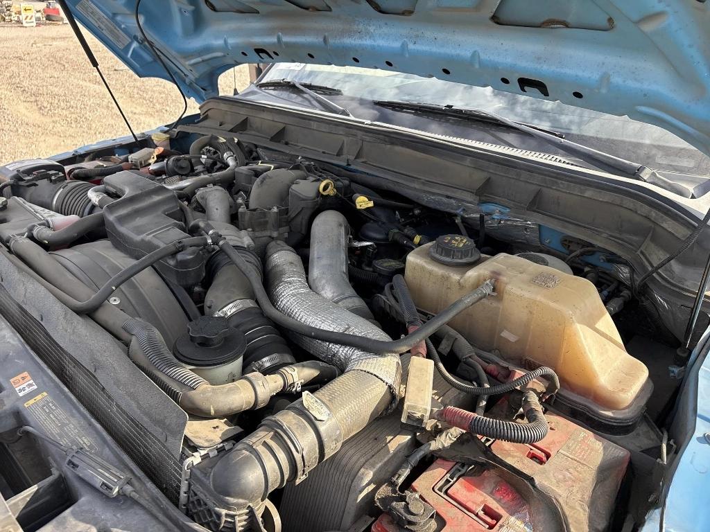 Ford F-550 Regular Cab DRW 2WD 2013