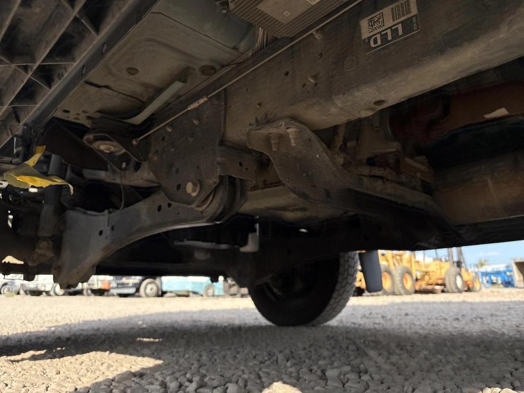 Ford F-550 Regular Cab DRW 2WD 2013