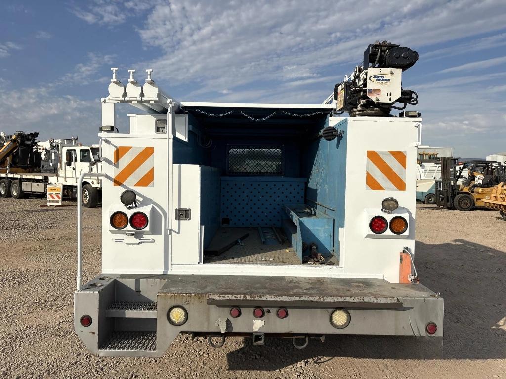 Ford F-550 Regular Cab DRW 2WD 2013