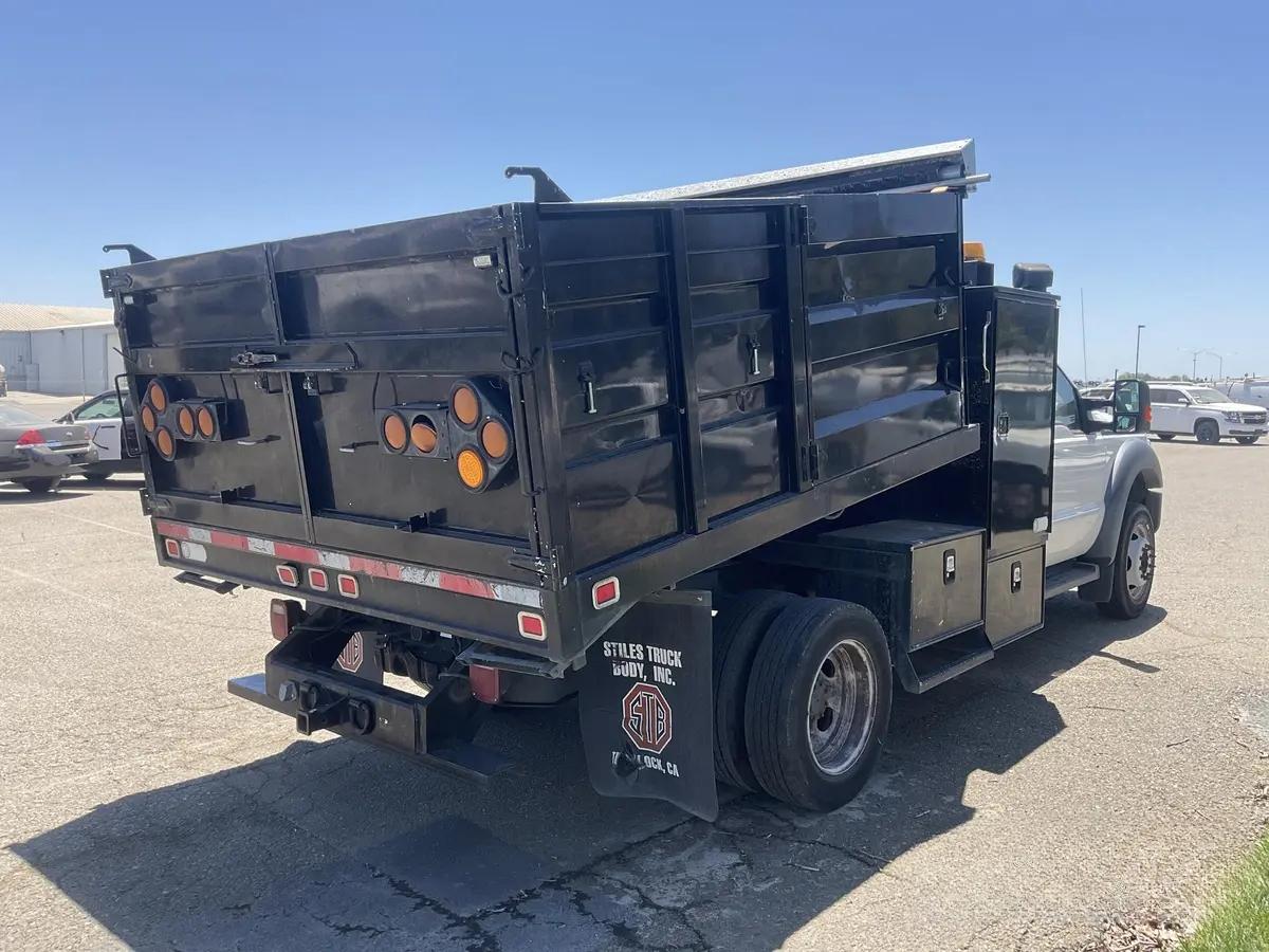 Ford F-450 SD Regular Cab DRW 2WD 2015