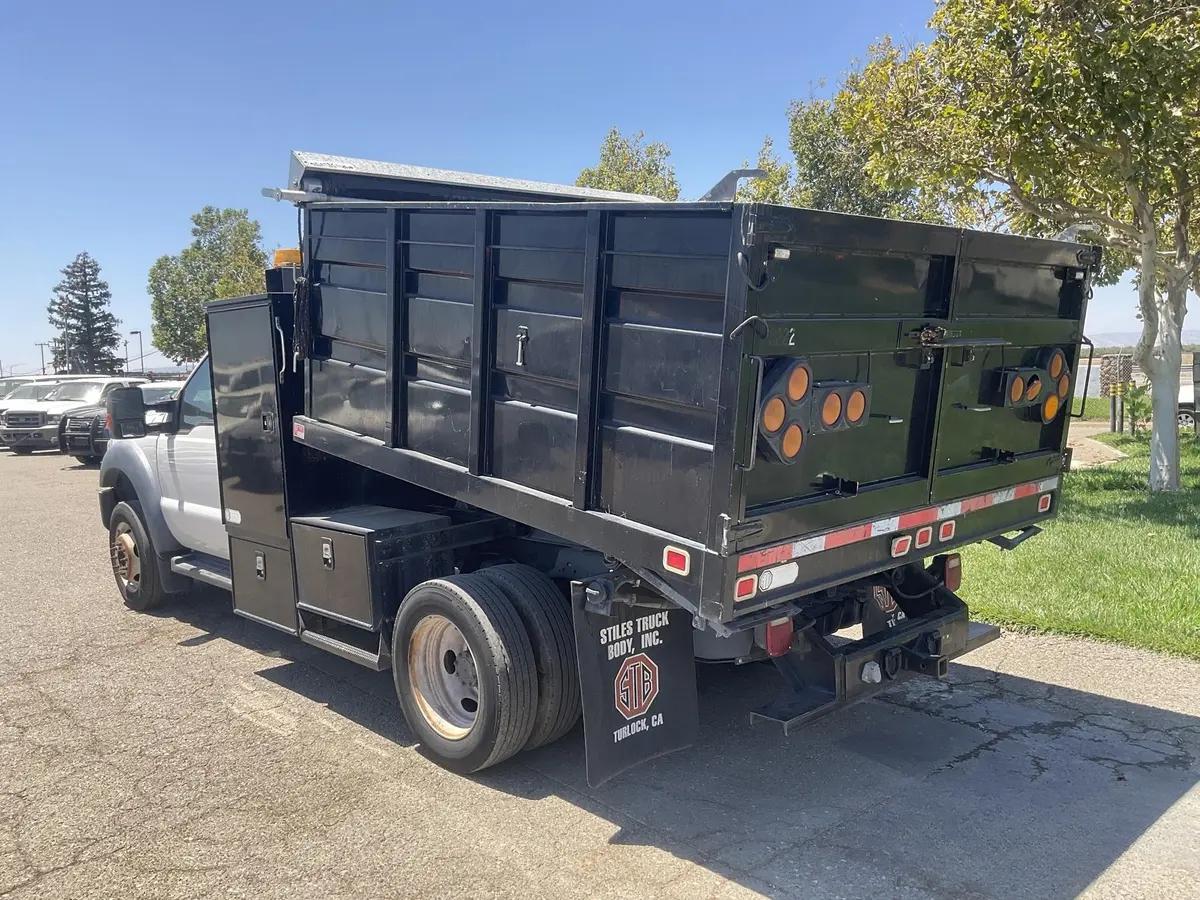 Ford F-450 SD Regular Cab DRW 2WD 2015