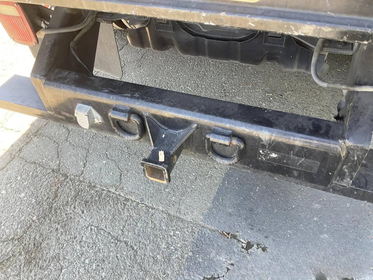 Ford F-450 SD Regular Cab DRW 2WD 2015