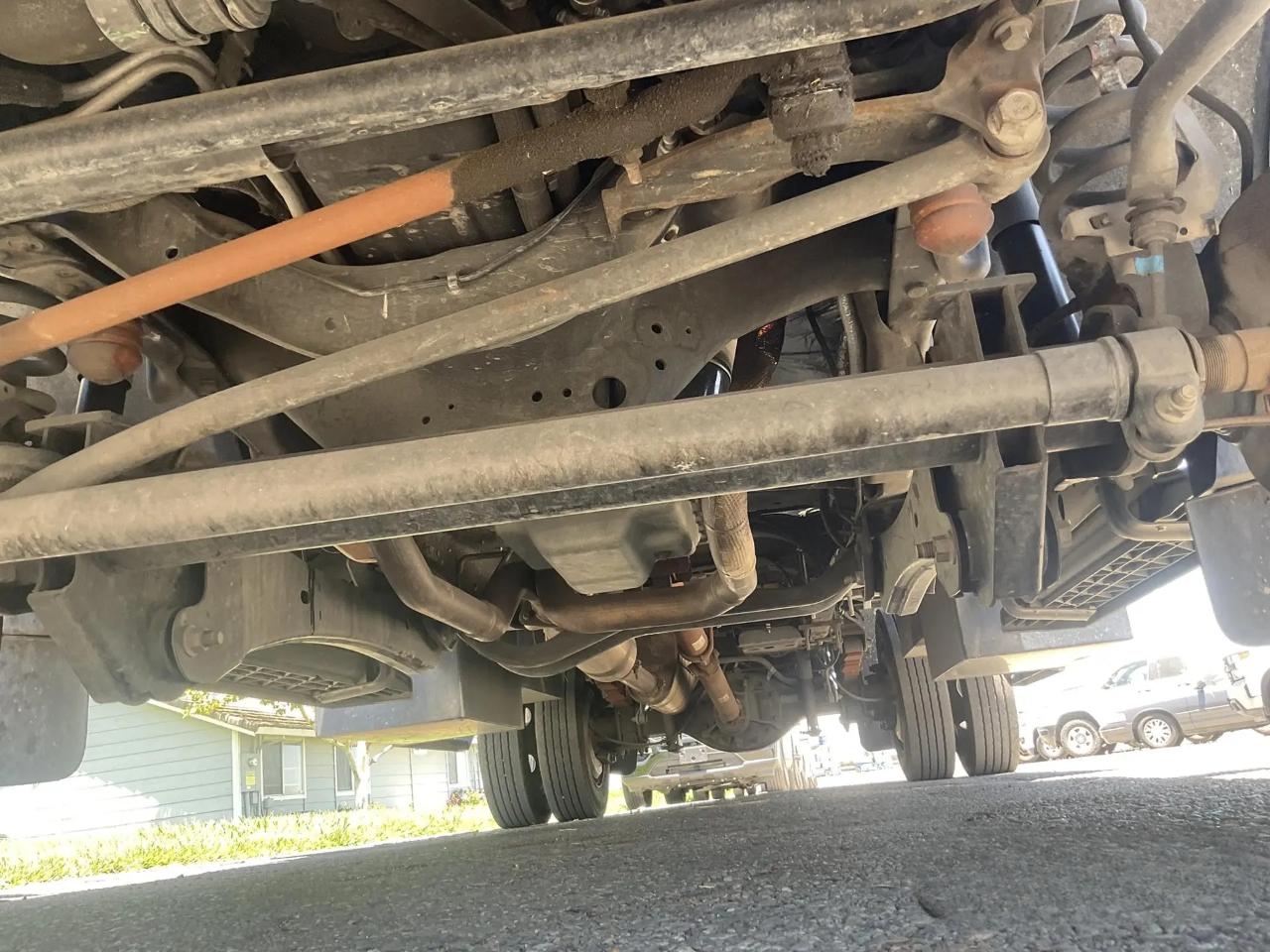 Ford F-450 SD Regular Cab DRW 2WD 2015