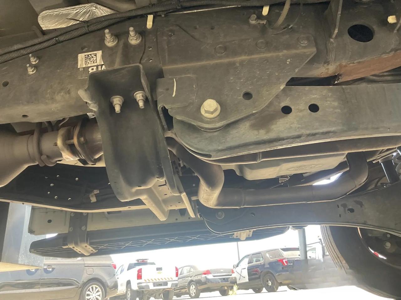 Ford F-450 SD Regular Cab DRW 2WD 2015