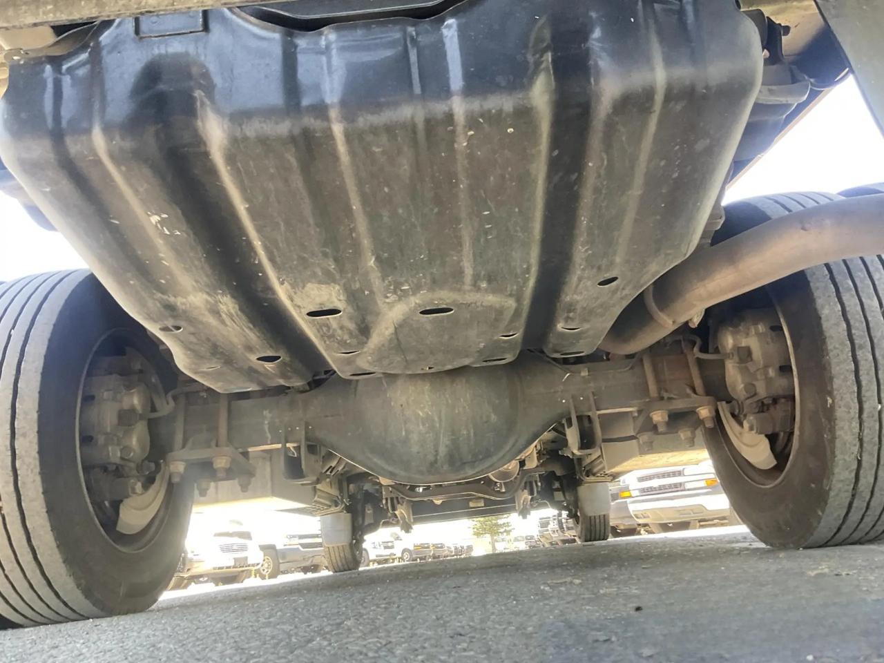 Ford F-450 SD Regular Cab DRW 2WD 2015