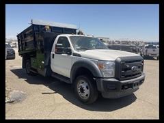 2015 Ford F-450 SD 