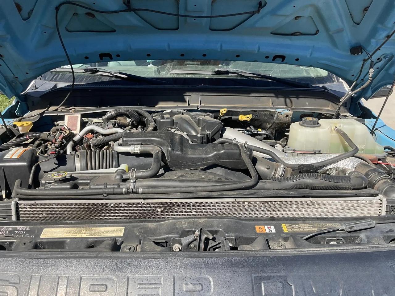 Ford F-550 Regular Cab DRW 4WD 2015