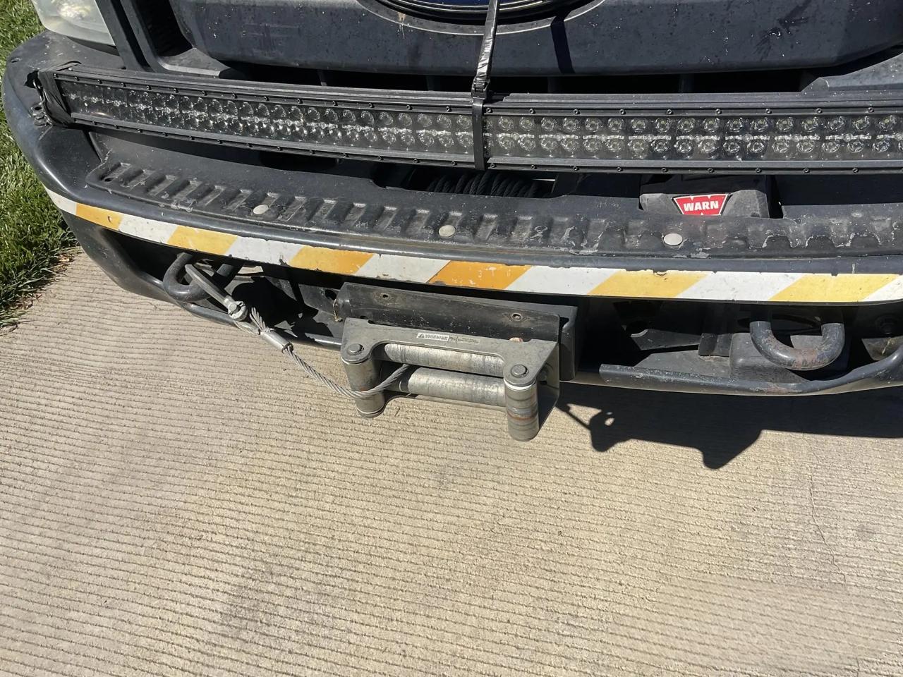 Ford F-550 Regular Cab DRW 4WD 2015