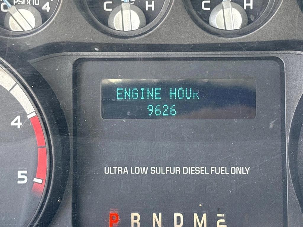 Ford F-550 Regular Cab DRW 4WD 2013