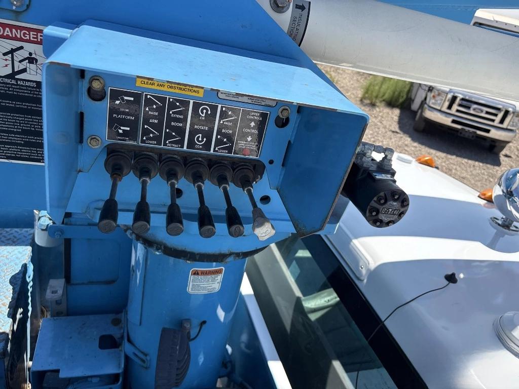 Ford F-550 Regular Cab DRW 4WD 2013
