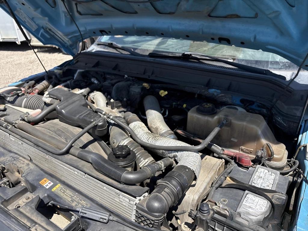 Ford F-550 Regular Cab DRW 4WD 2013