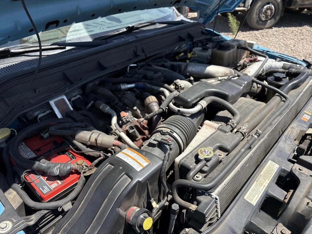 Ford F-550 Regular Cab DRW 4WD 2013