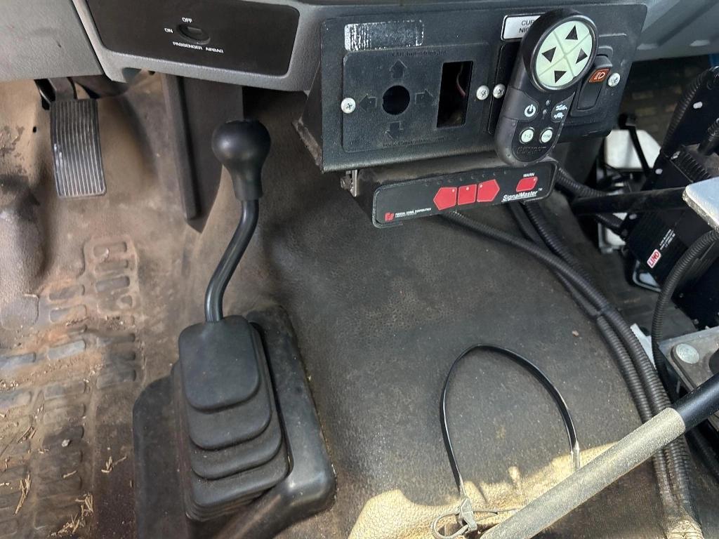 Ford F-550 Regular Cab DRW 4WD 2013
