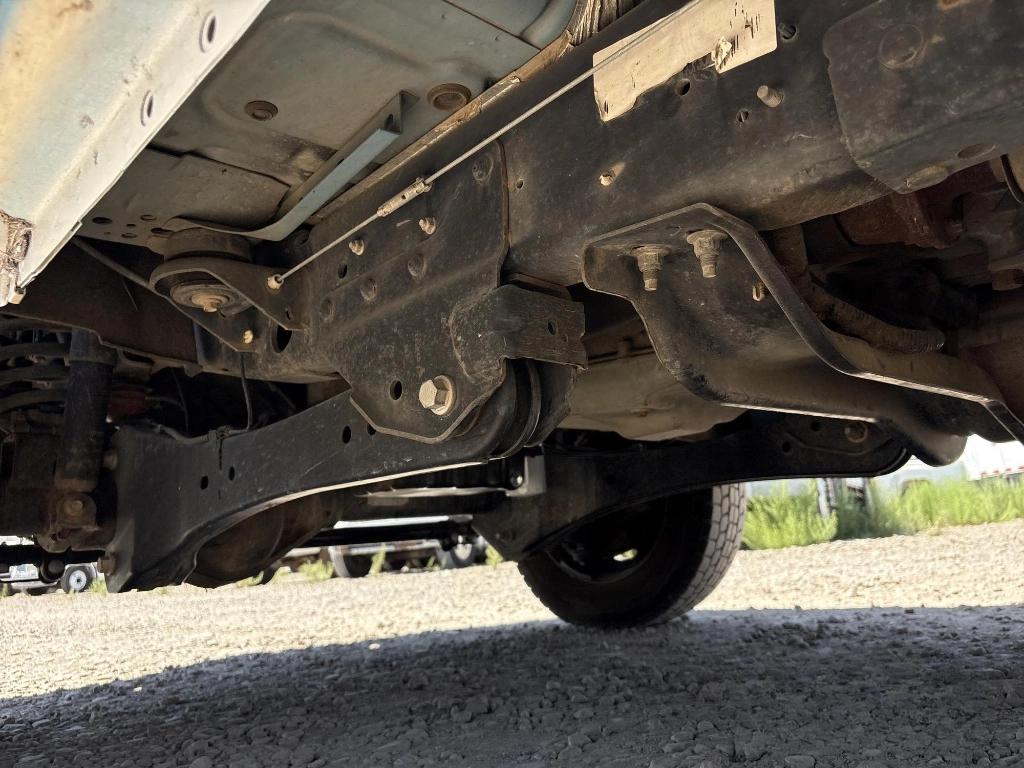Ford F-550 Regular Cab DRW 4WD 2013