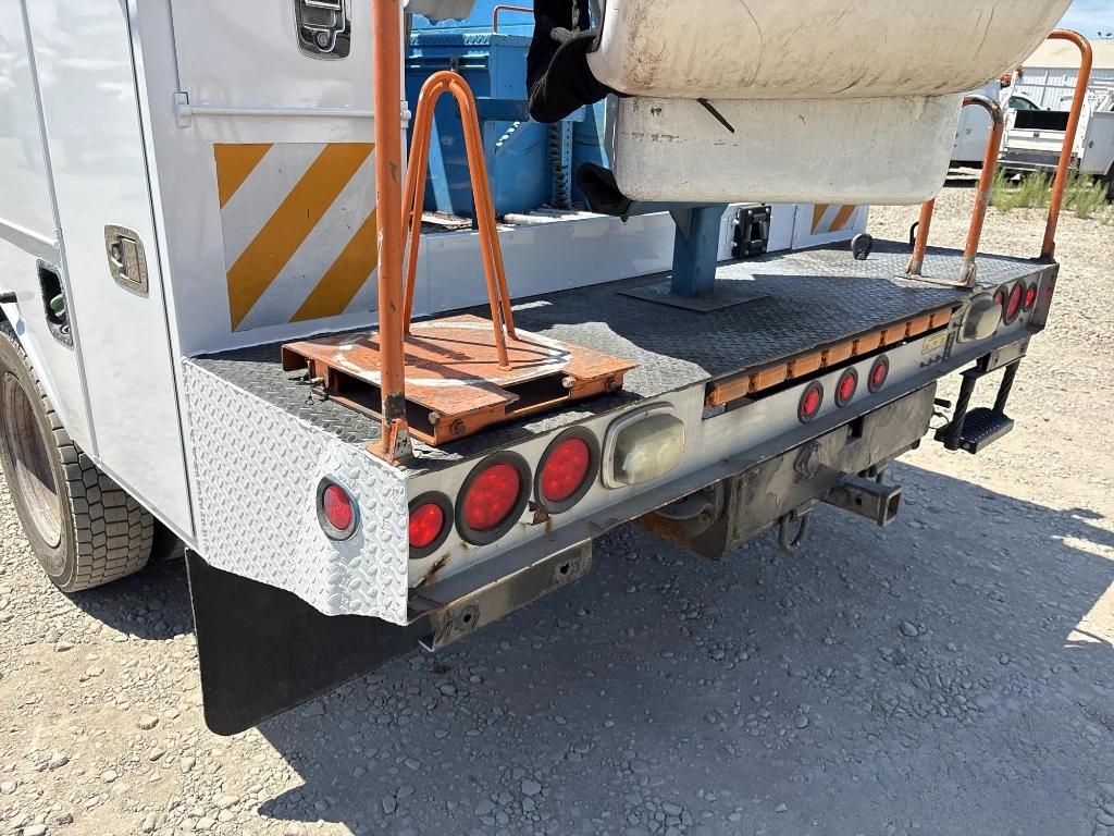 Ford F-550 Regular Cab DRW 4WD 2013