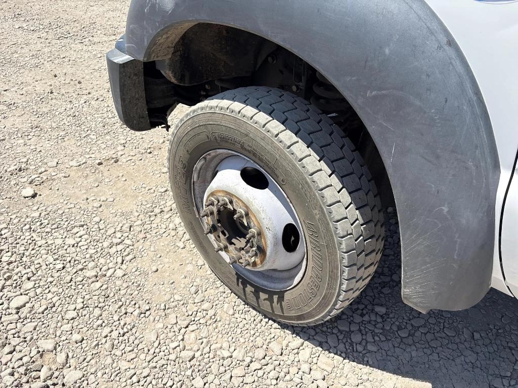 Ford F-550 Regular Cab DRW 4WD 2013