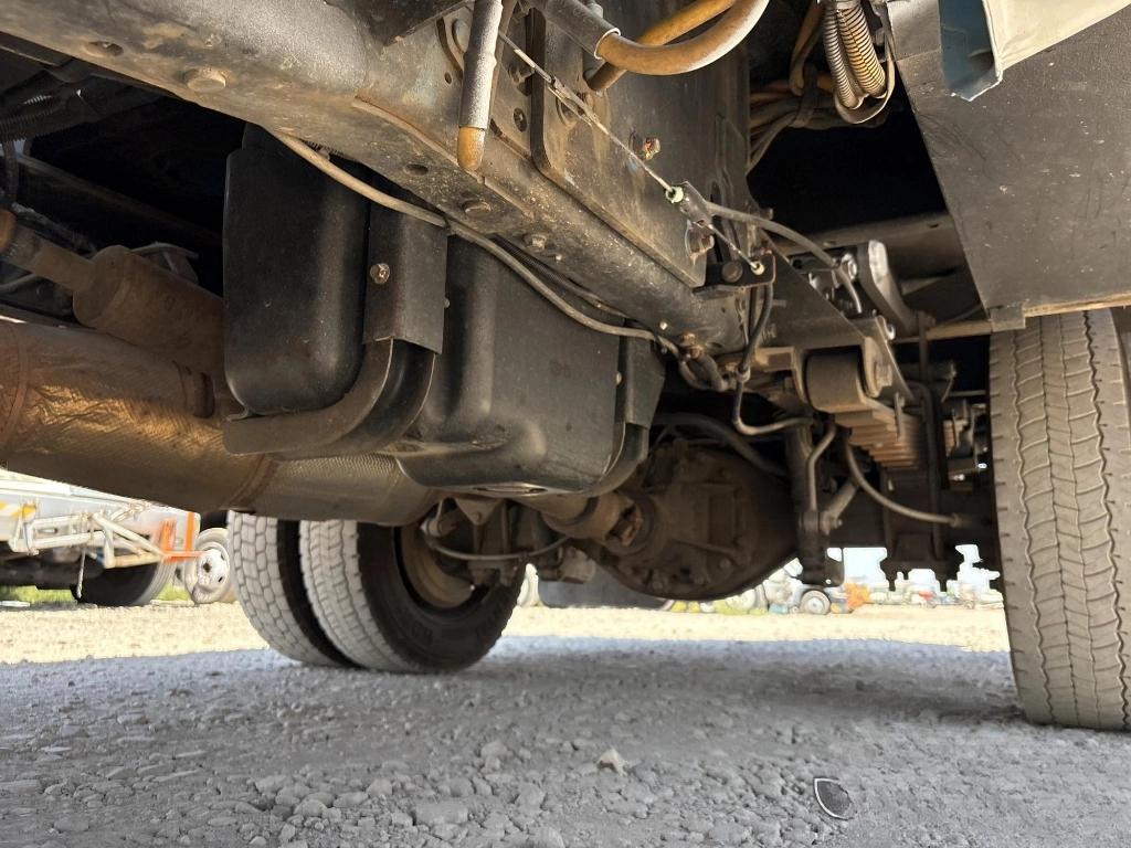 Ford F-550 Regular Cab DRW 4WD 2013
