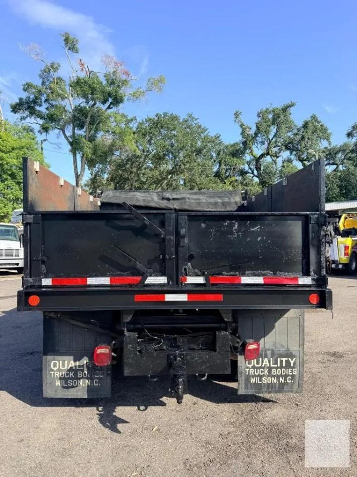 Ford F-350 SD XL Crew Cab Long Bed DRW 4WD 2015