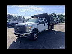 2015 Ford F-350 SD 