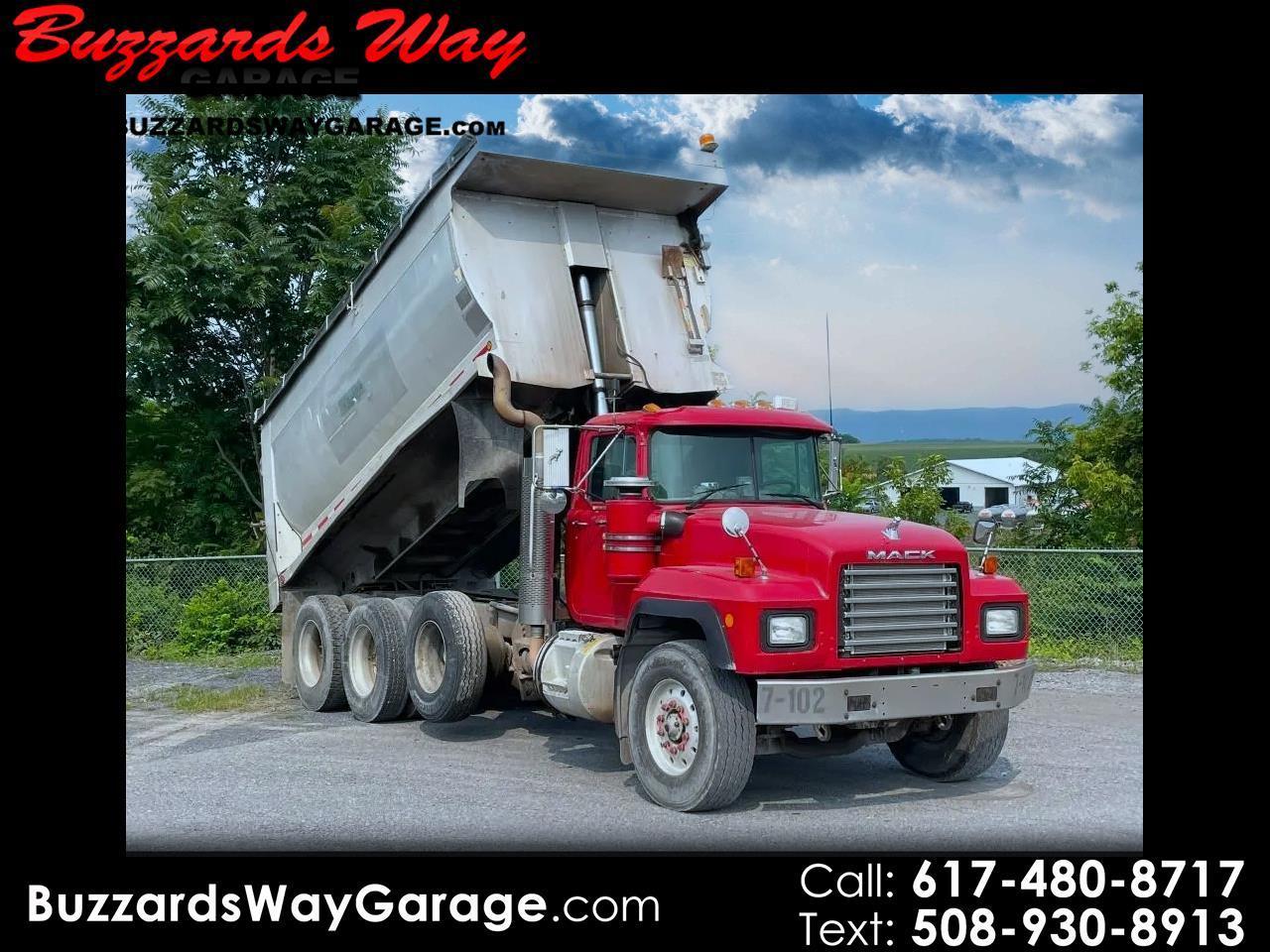 Mack RD600  2000