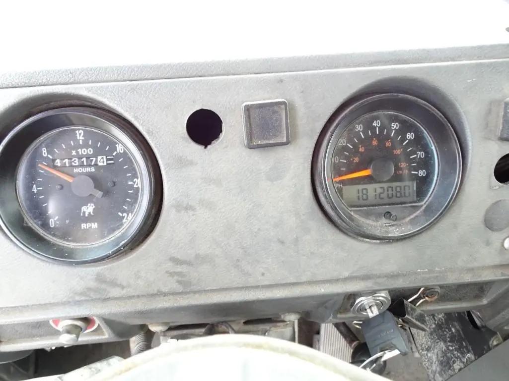 Mack RD600  2000
