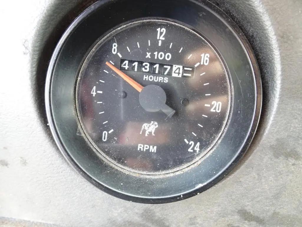 Mack RD600  2000
