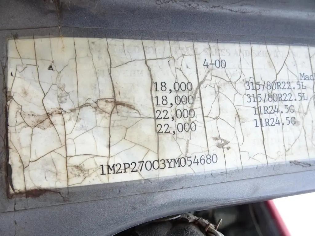 Mack RD600  2000