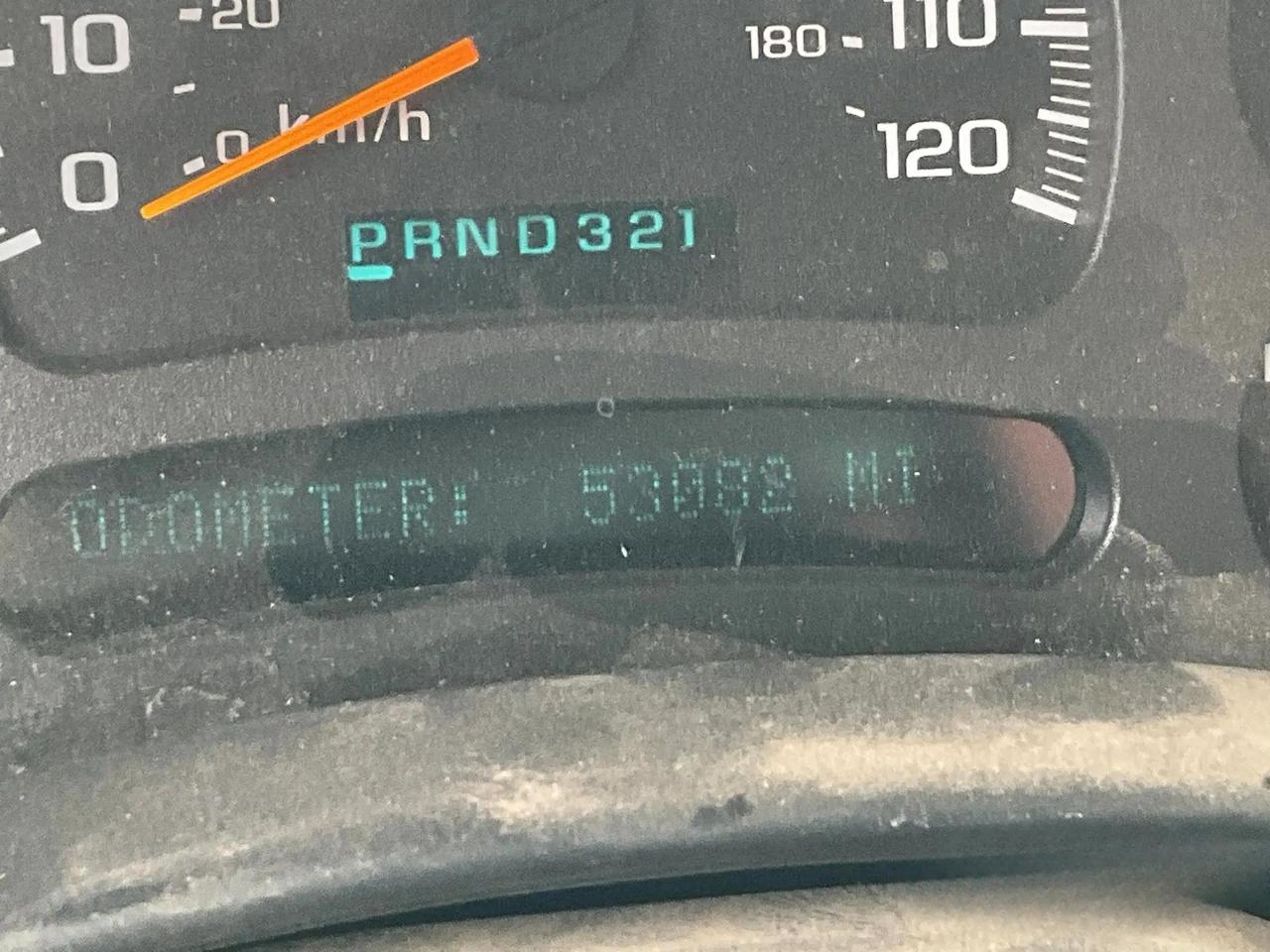 Chevrolet Silverado 3500 4WD 2004
