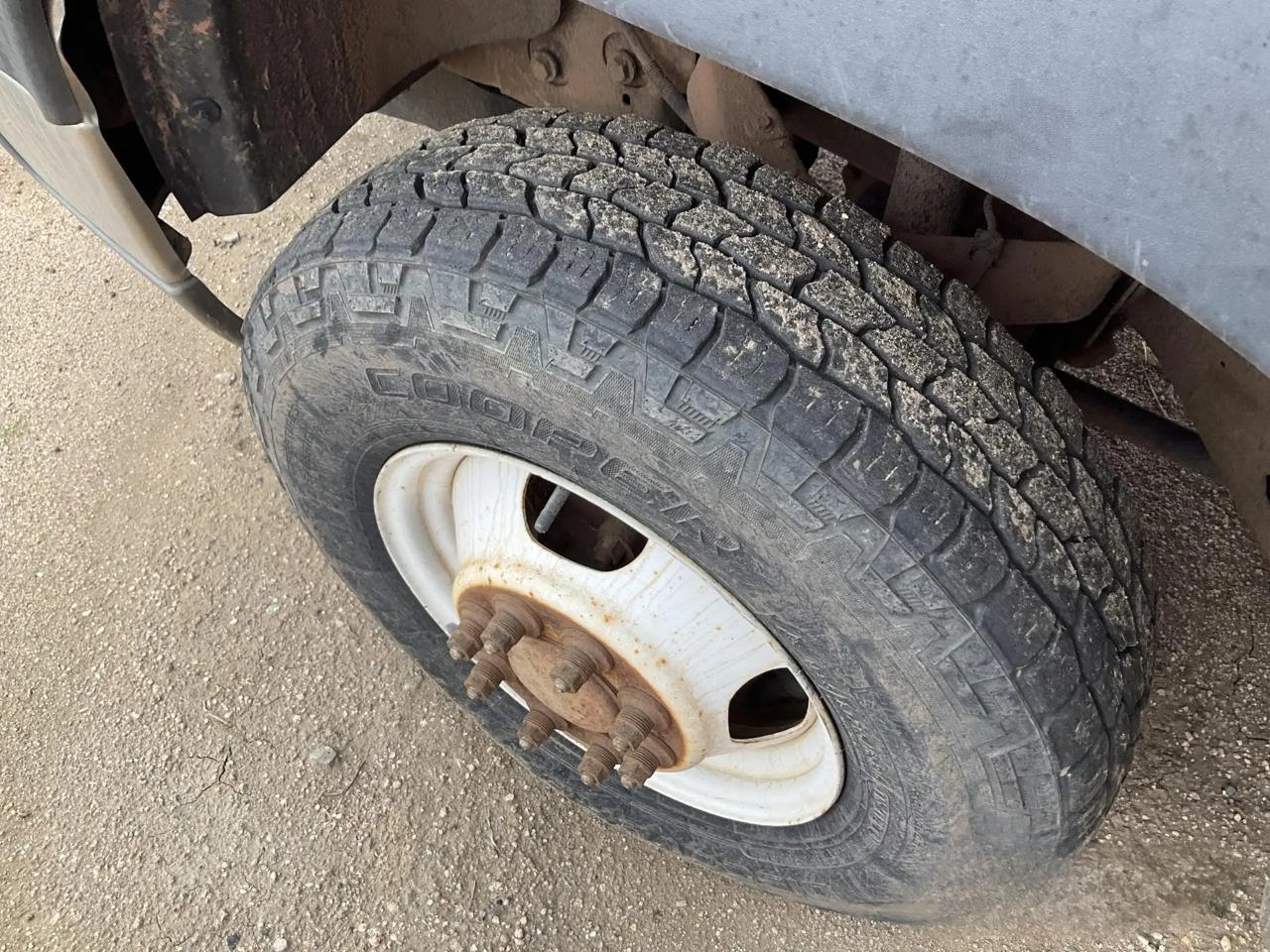 Chevrolet Silverado 3500 4WD 2004