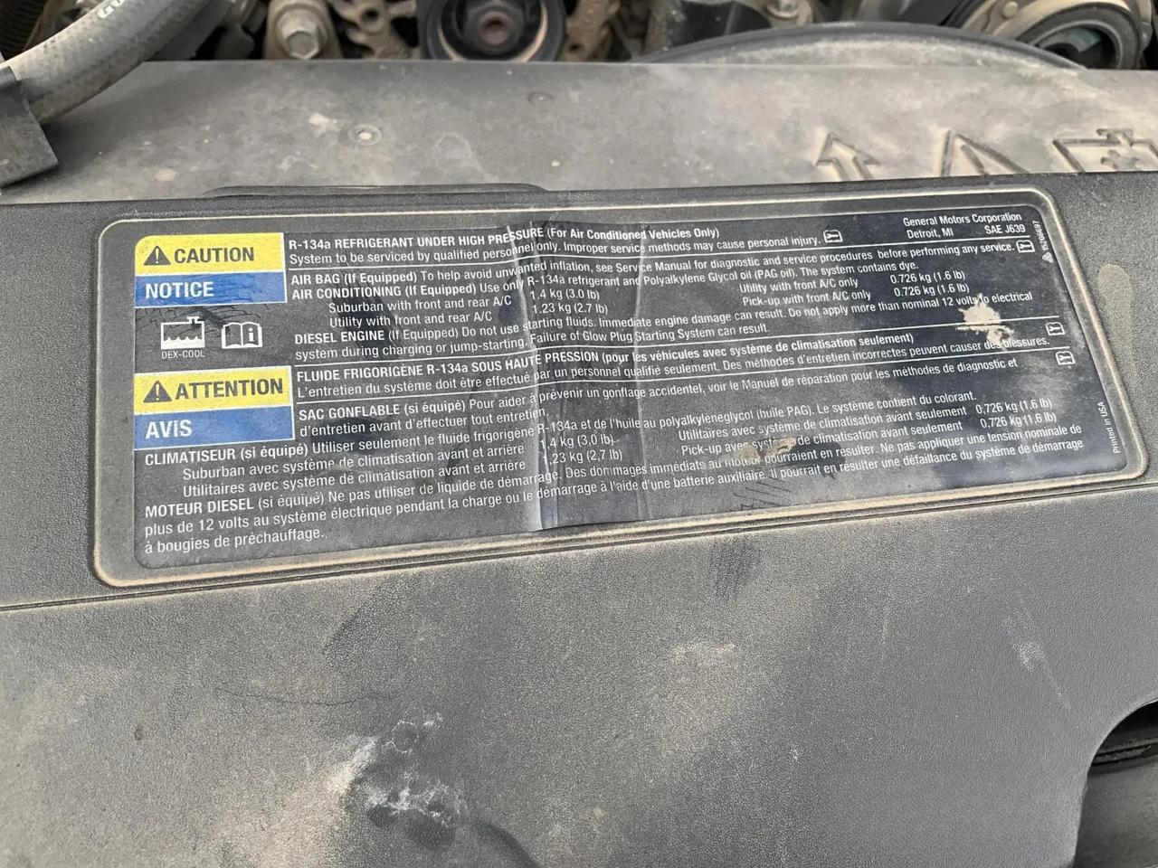 Chevrolet Silverado 3500 4WD 2004