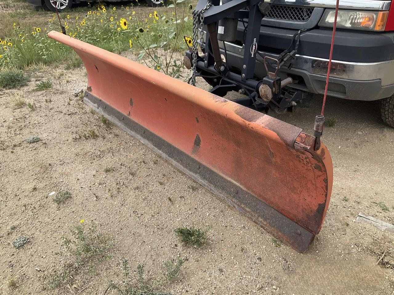Chevrolet Silverado 3500 4WD 2004