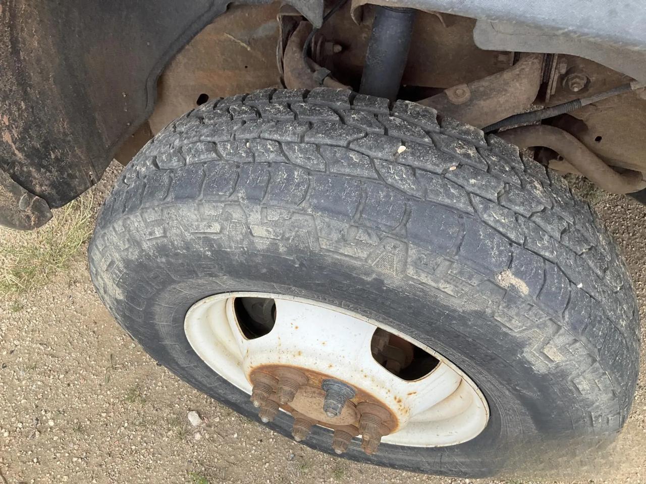 Chevrolet Silverado 3500 4WD 2004