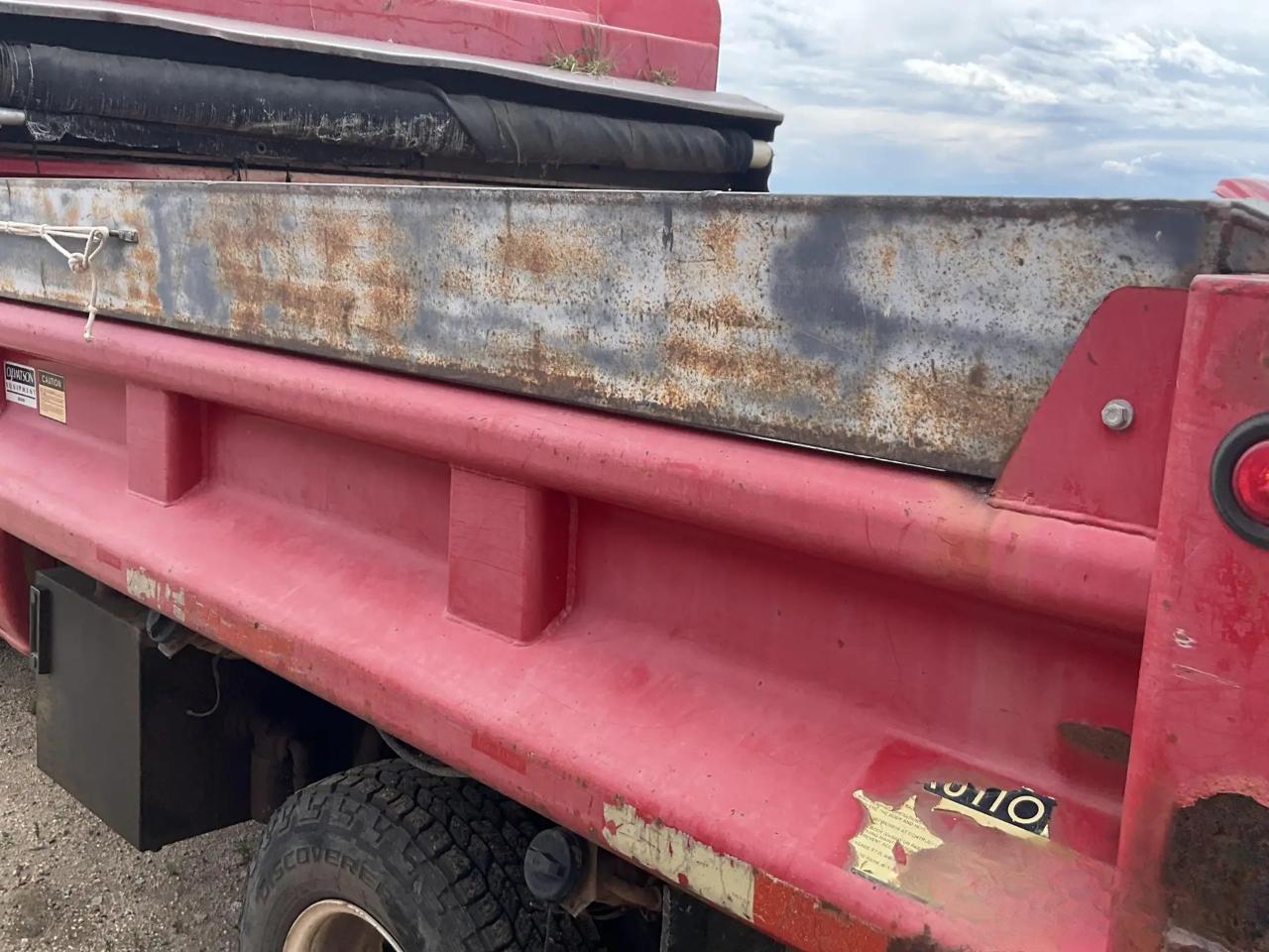 Chevrolet Silverado 3500 4WD 2004