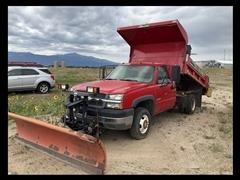 2004 Chevrolet Silverado 3500 