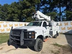 2019 Chevrolet Silverado Medium Duty 