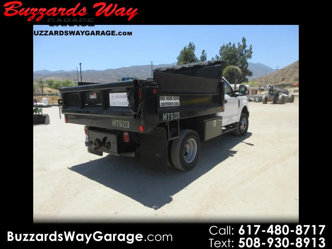 2019 Ford F-350 SD XLT DRW 4WD