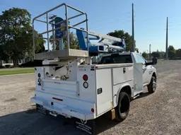 RAM 3500 Regular Cab 4WD SWB DRW 2016