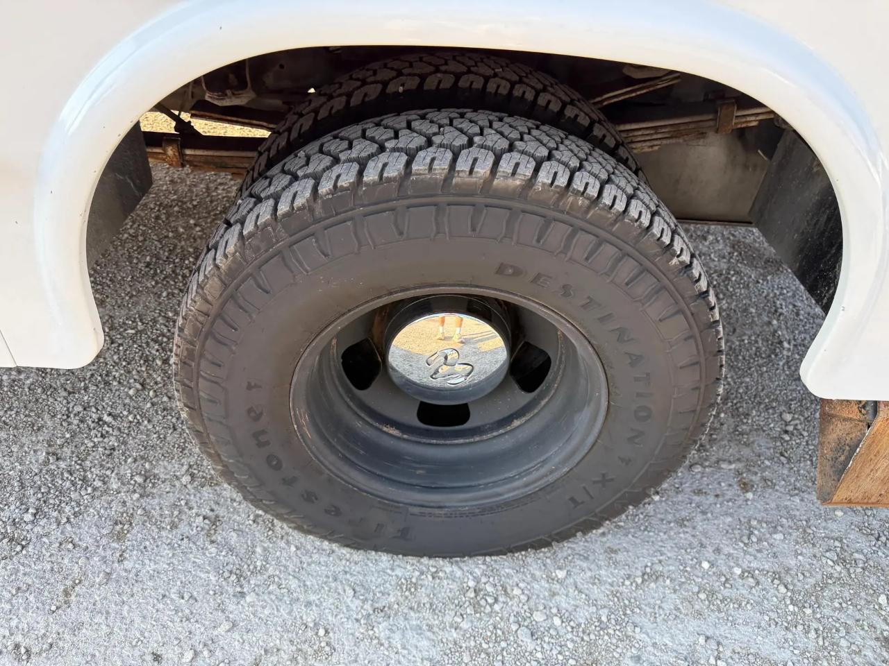 RAM 3500 Regular Cab 4WD SWB DRW 2016