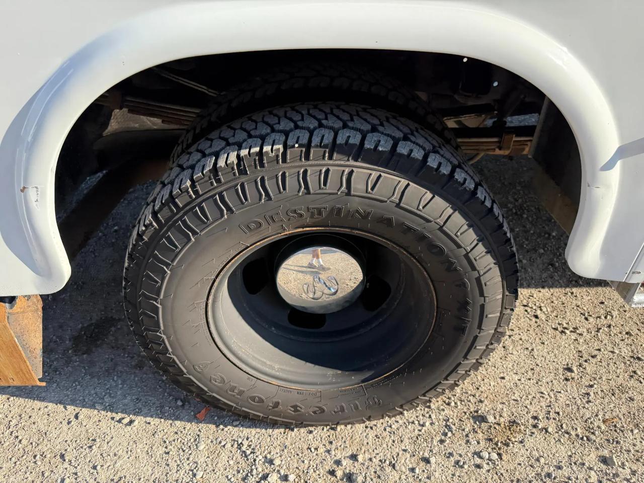 RAM 3500 Regular Cab 4WD SWB DRW 2016