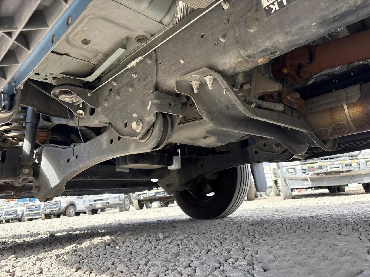 Ford F-550 Regular Cab DRW 2WD 2012