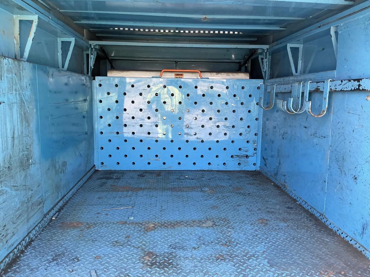 Ford F-550 Regular Cab DRW 4WD 2013
