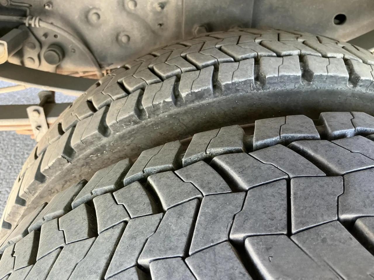 Ford F-550 Regular Cab DRW 4WD 2013