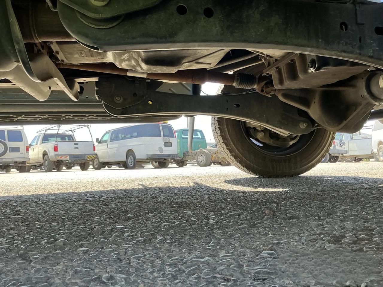 Ford F-550 Regular Cab DRW 4WD 2013