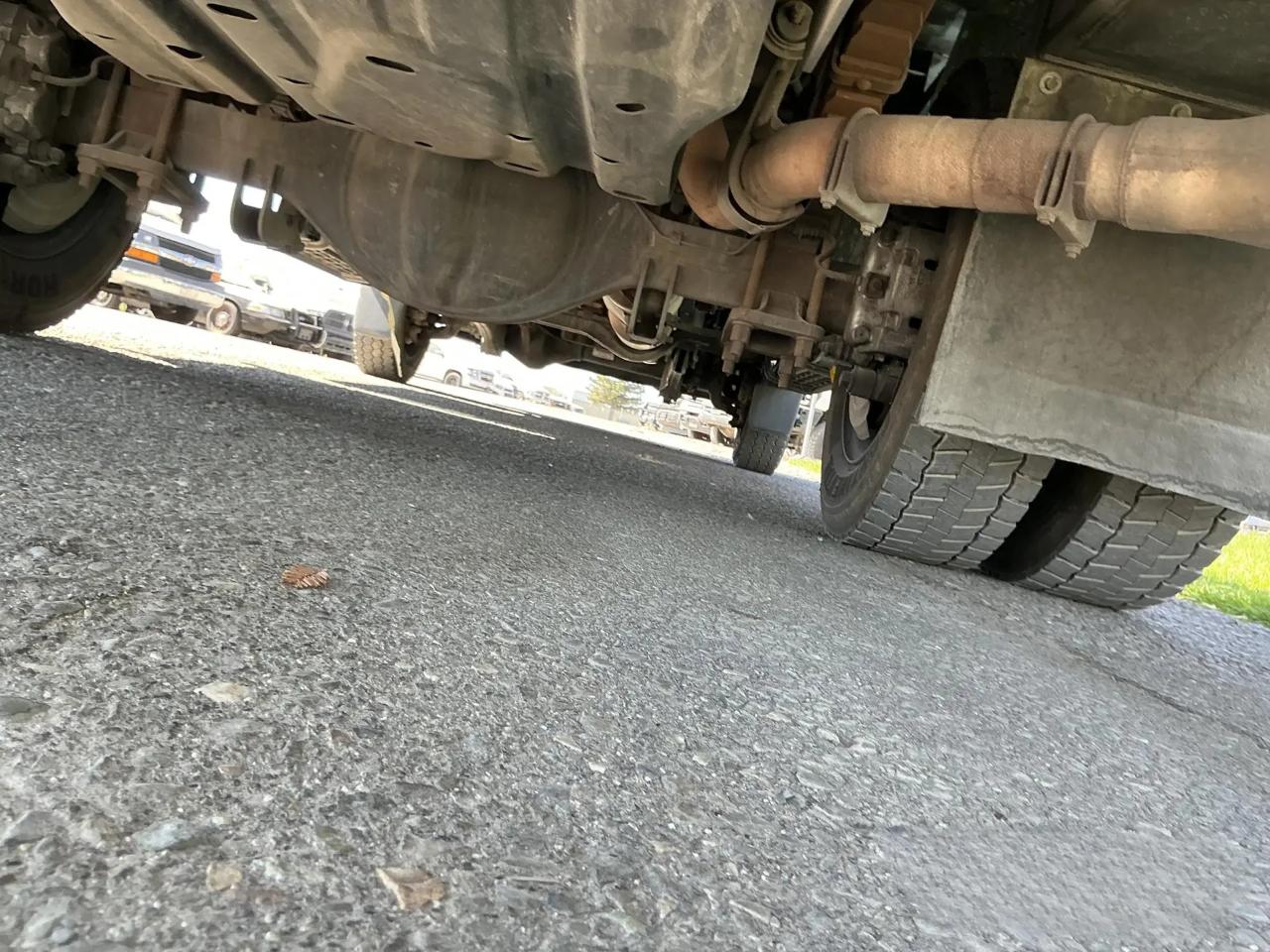 Ford F-550 Regular Cab DRW 4WD 2013