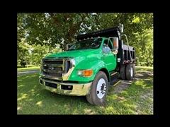 2015 Ford F-650 