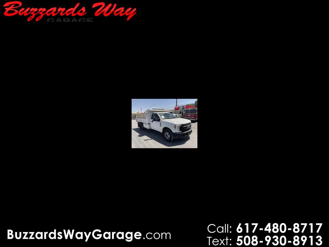 2019 Ford F-350 SD XLT DRW 2WD