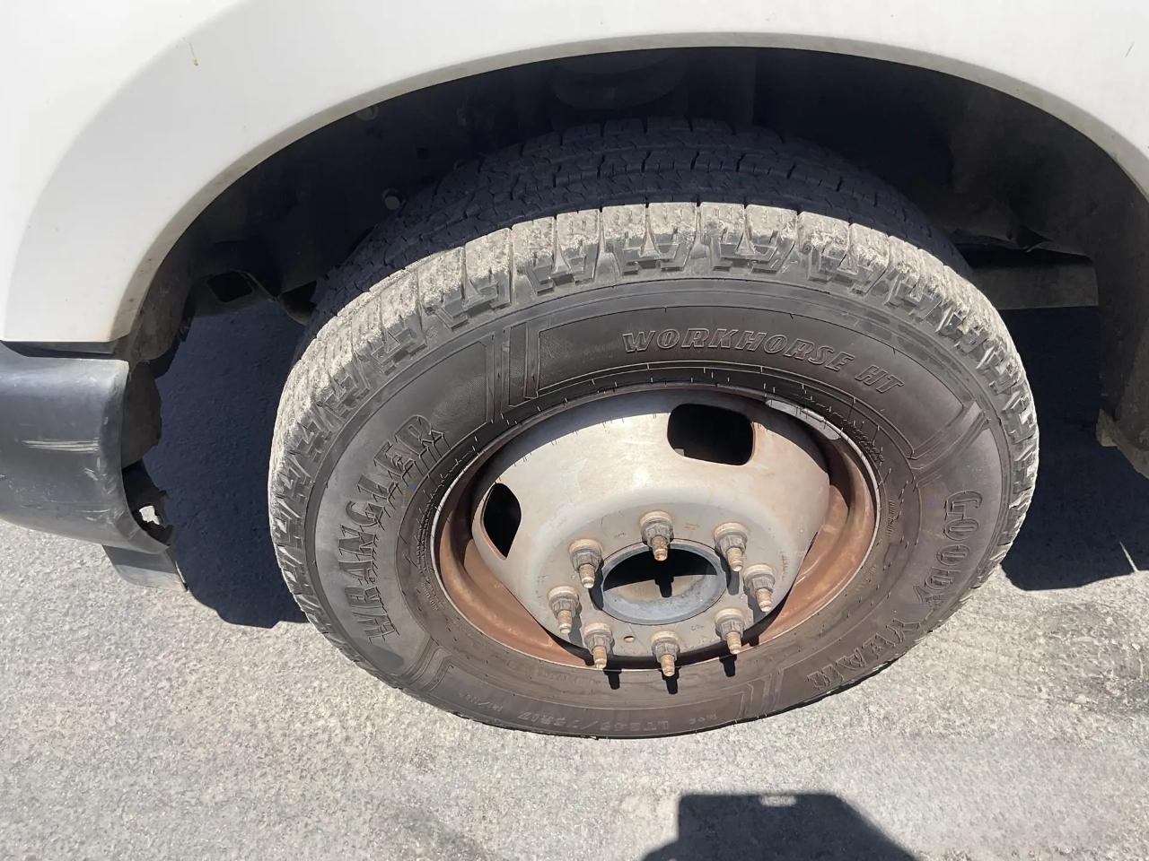 Ford F-350 SD XLT DRW 2WD 2019