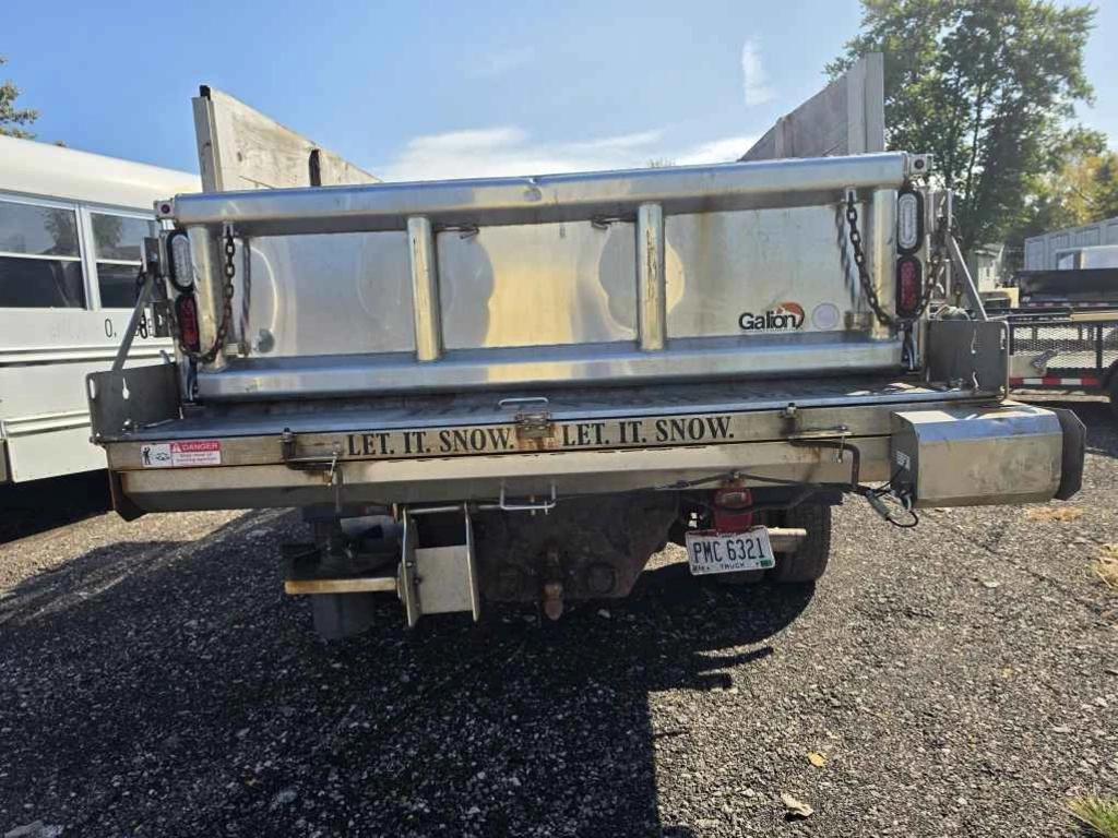 Ford F-550 Regular Cab DRW 4WD 2020