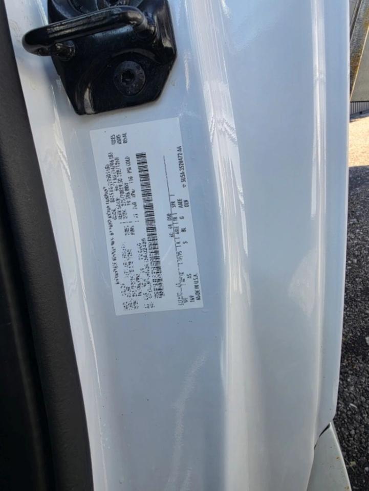 Ford F-550 Regular Cab DRW 4WD 2020